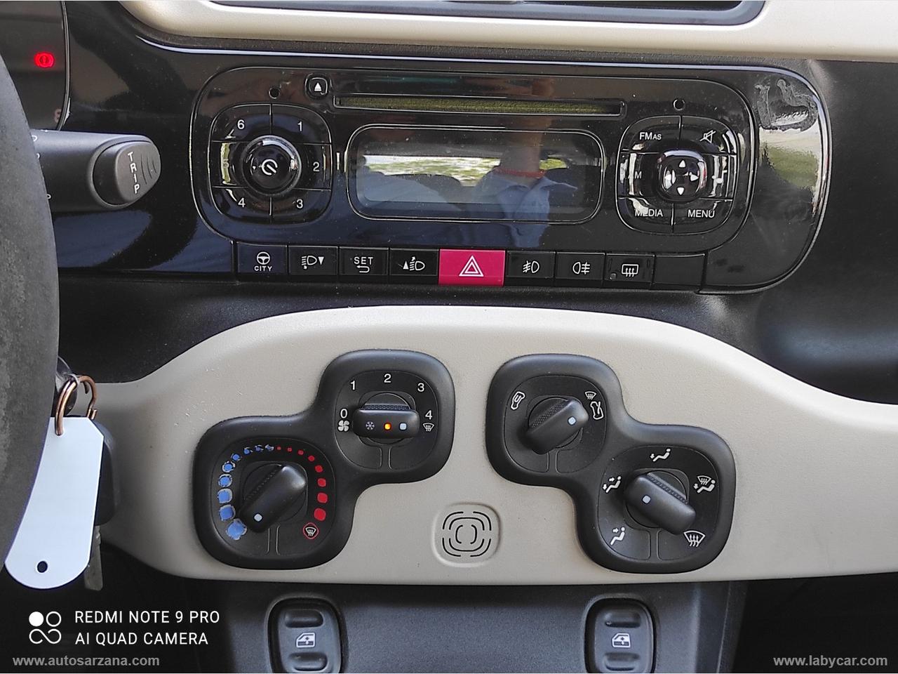 FIAT Panda 1.2 Easy 3 ANNI GARANZIA -- 15GG SODDISFATTI O RIMBORSATI
