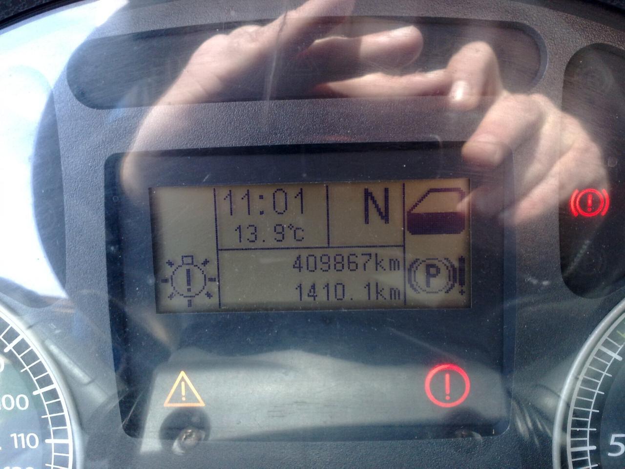 Iveco 120E22 CENTINATO CON SPONDA - 2012