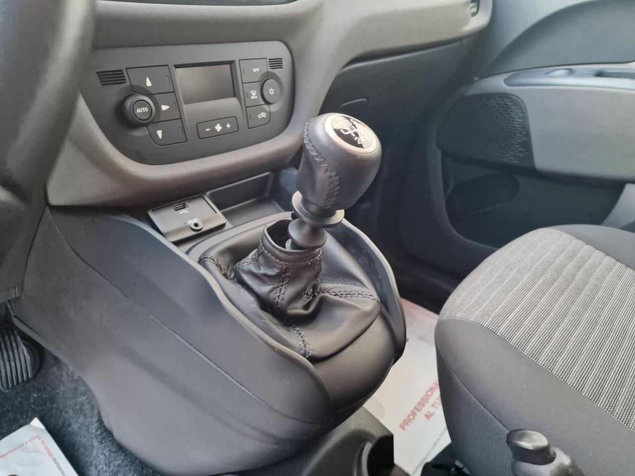 Fiat Doblo Doblò 1.6 MJT 105CV 2015