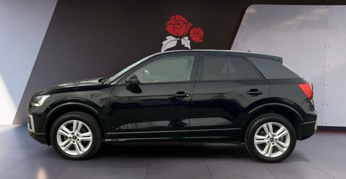 Audi Q2 30 TDI Diesel Admired S tronic Navi