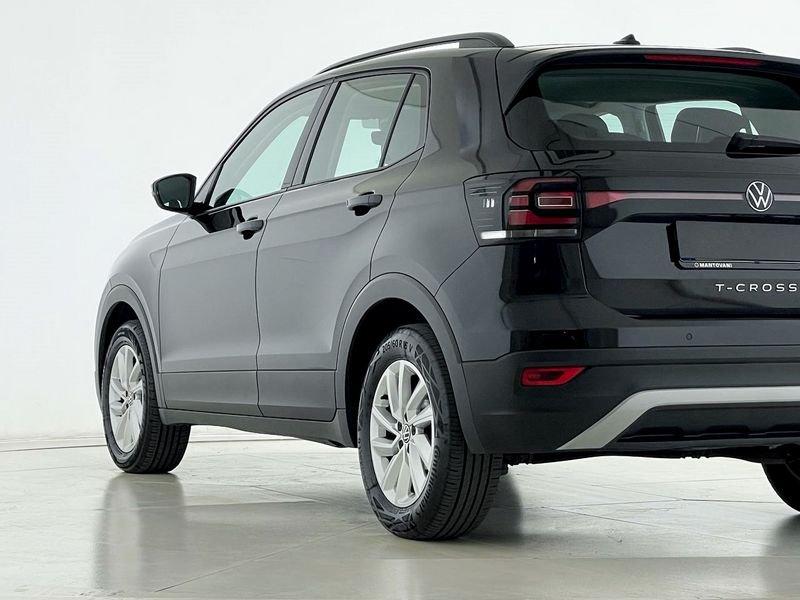 Volkswagen T-Cross T-Cross 1.0 TSI 110 CV DSG Advanced
