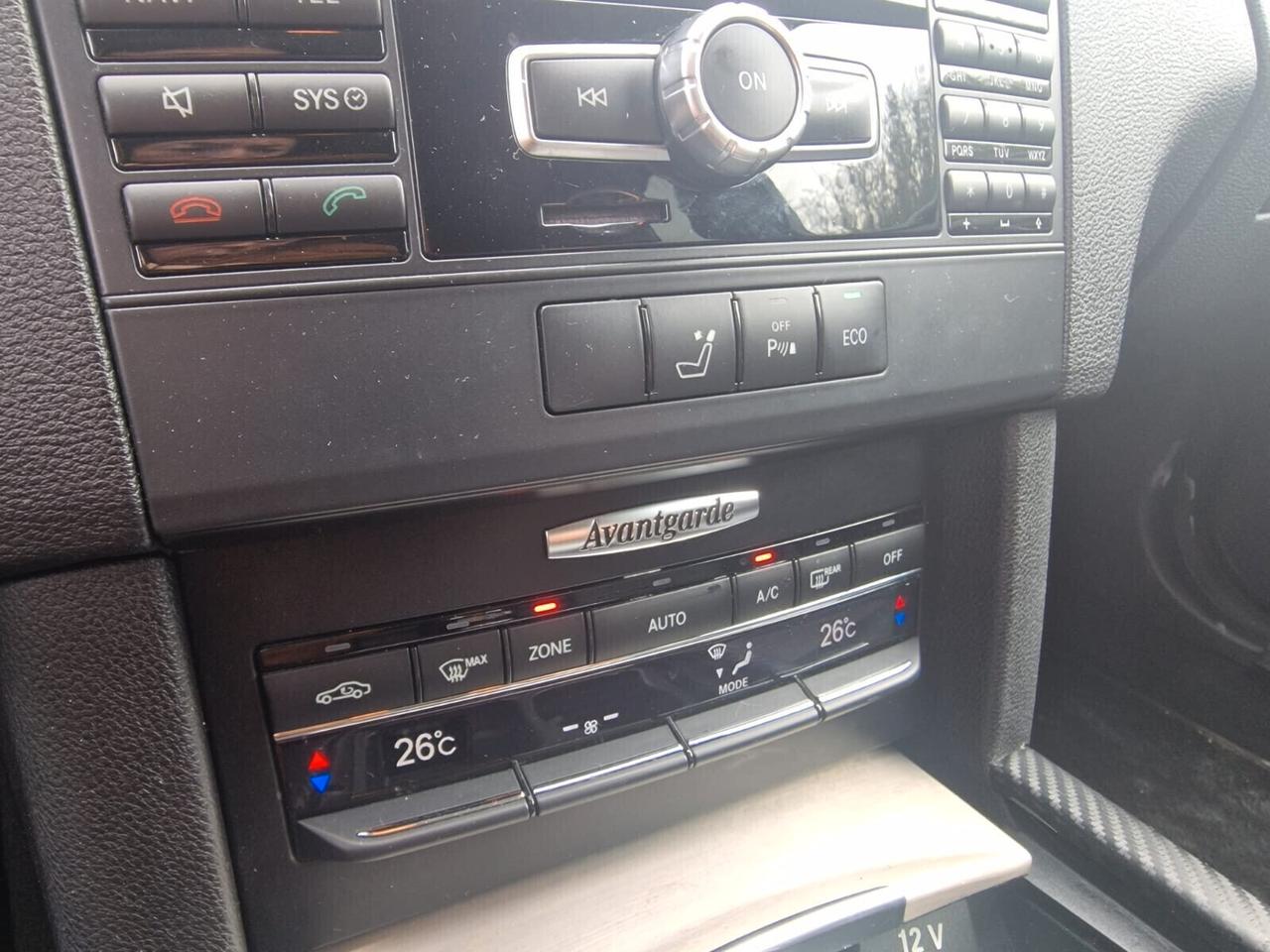 Mercedes-benz E 220 CDI SW blueefficiency Avantgarde