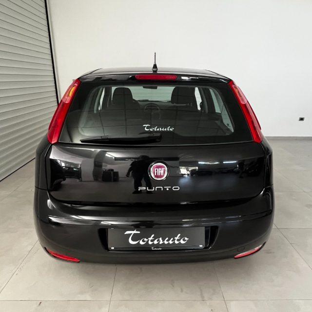 FIAT Punto 1.3 MJT II 75 CV 5 porte