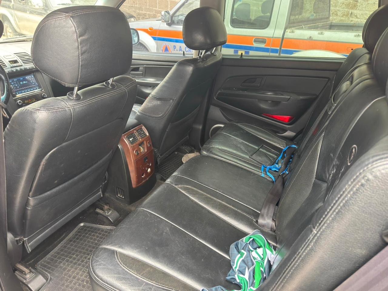 Ssangyong REXTON 2.7 XDi cat Premium