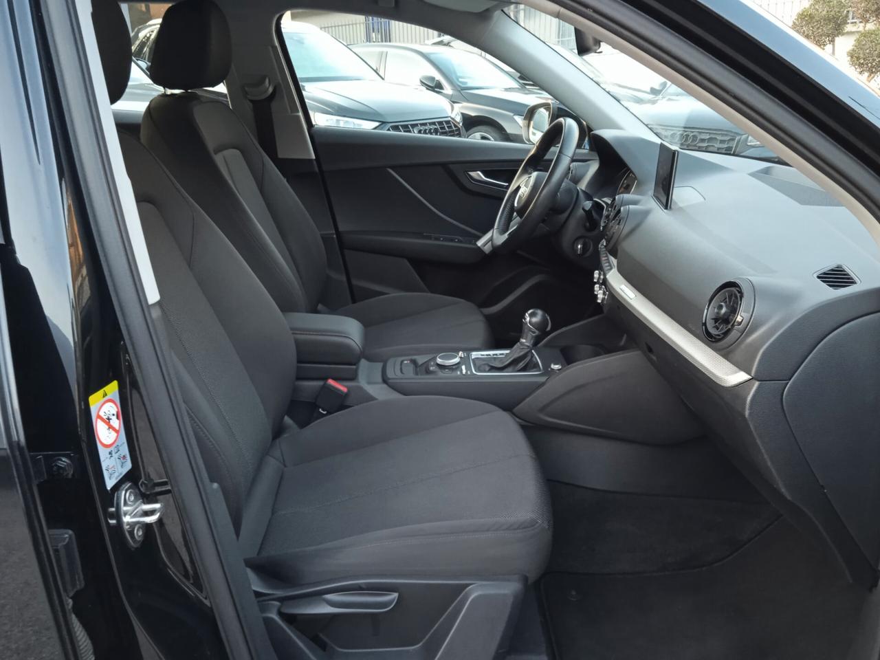 Audi Q2 1.6 TDI S tronic Admired