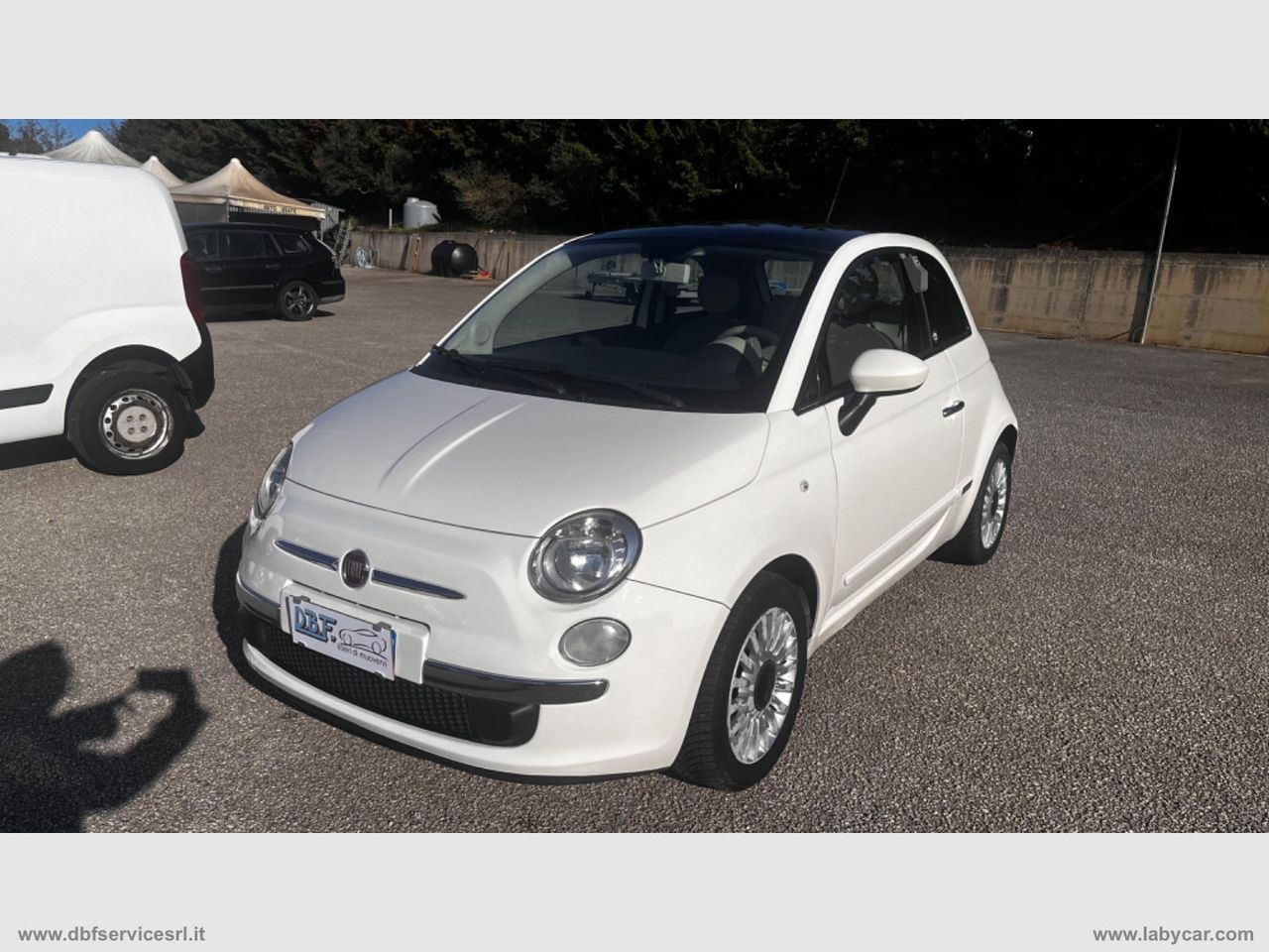 FIAT 500 1.3 MJT 95 CV Lounge