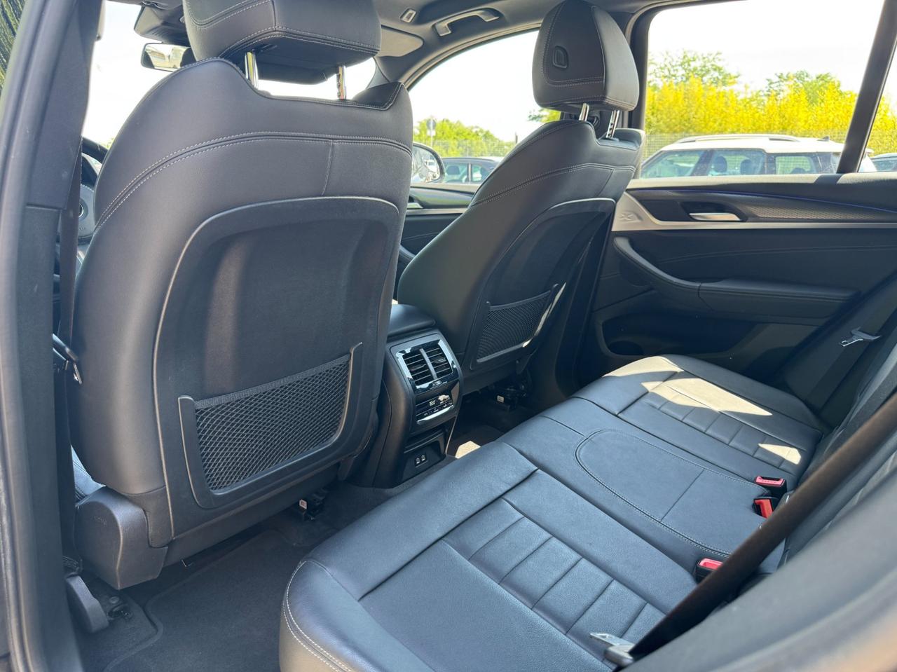 BMW X3 xdrive30i mhev 48V Msport auto