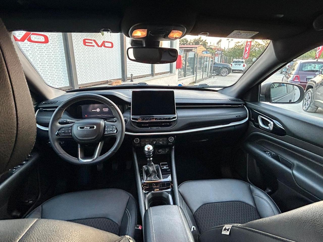 Jeep Compass 1.6 mjt 80 Anniversario 2wd 130cv