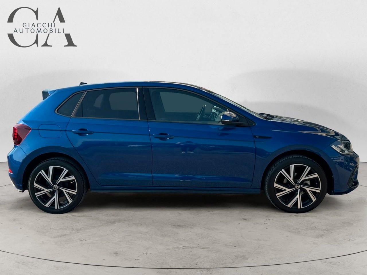 Volkswagen Polo 1.0 tsi R-Line 95cv