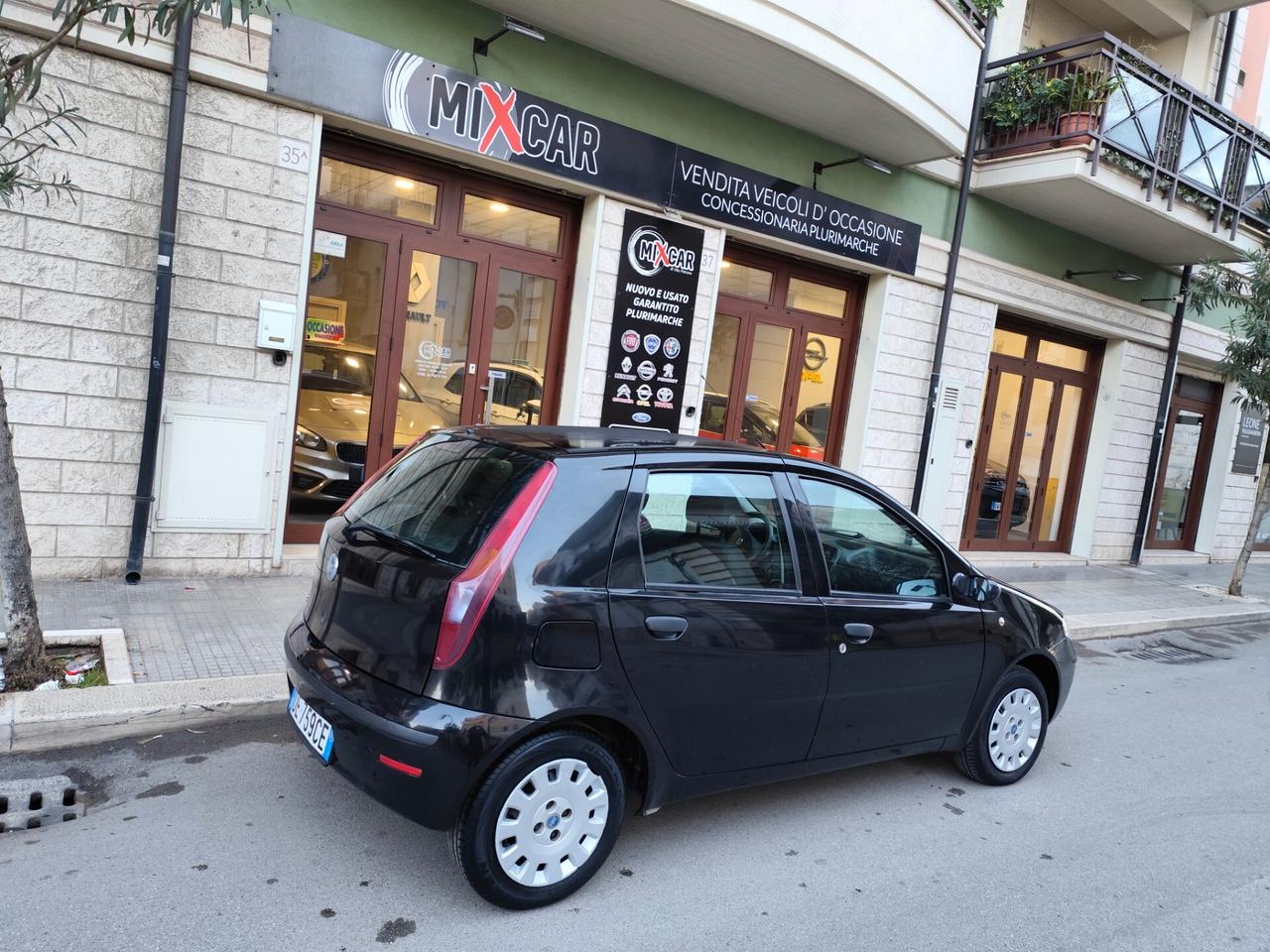 Fiat Punto Classic 1.2 BENZINA 5 porte Dynamic