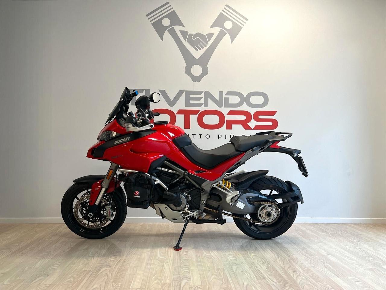 Ducati Multistrada 1260 S