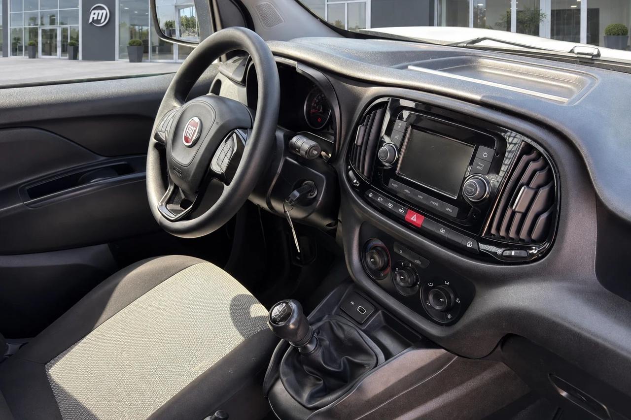 Fiat Doblo 1.6 MJT Work-Up +IVA
