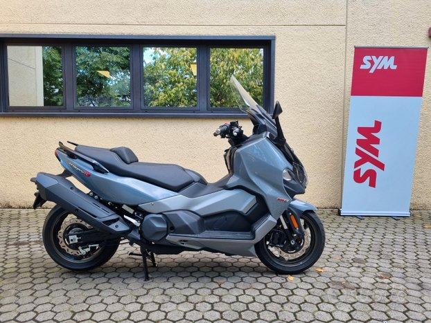Sym Maxsym TL 508