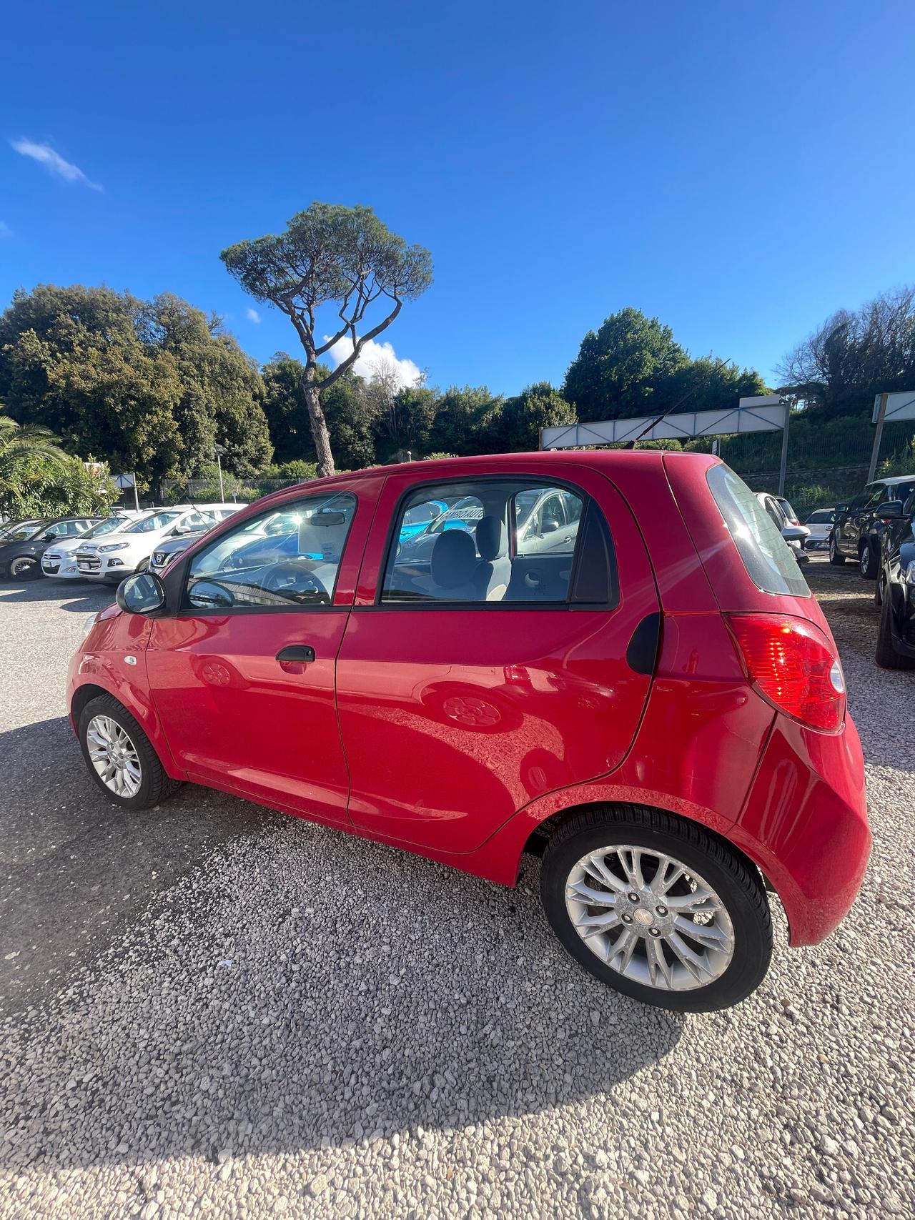 DR 1 - 1 .3 16V Bi-Fuel GPL CLIMA, CERCHI, SENSORI DI PARCHEGGIO PDC,