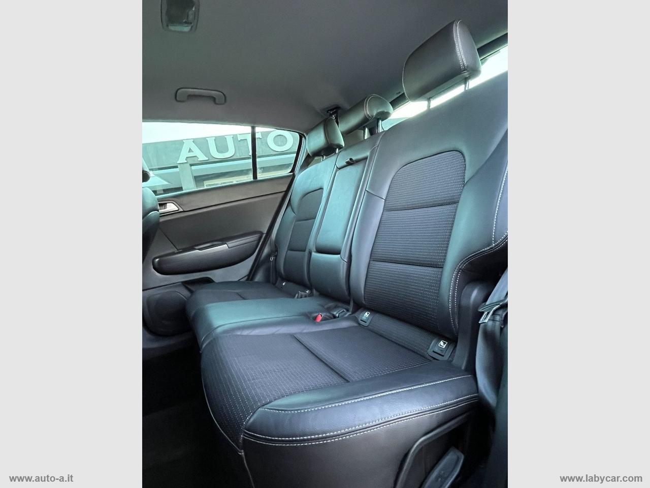 KIA Sportage 1.7 CRDI 2WD Cool