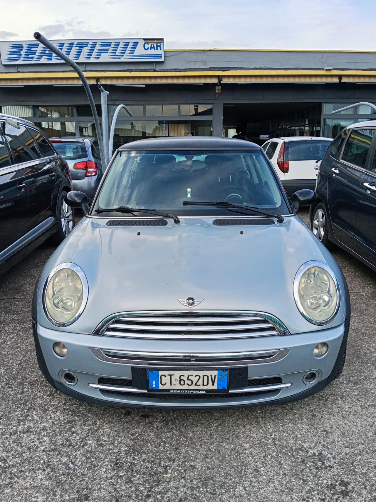 Mini 1.6 16V Cooper