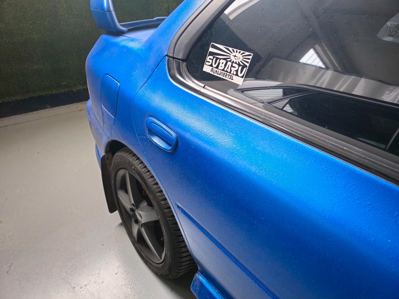 Subaru Impreza GT TURBO 260CV 4WD 4X4 STORICA