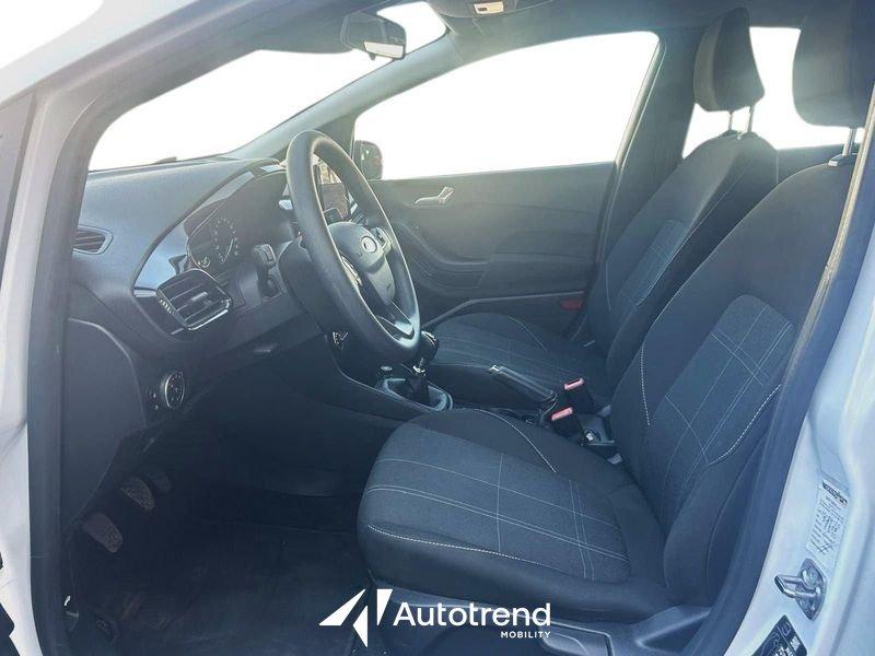 Ford Fiesta 1.5 EcoBlue 85 CV 5 porte Business