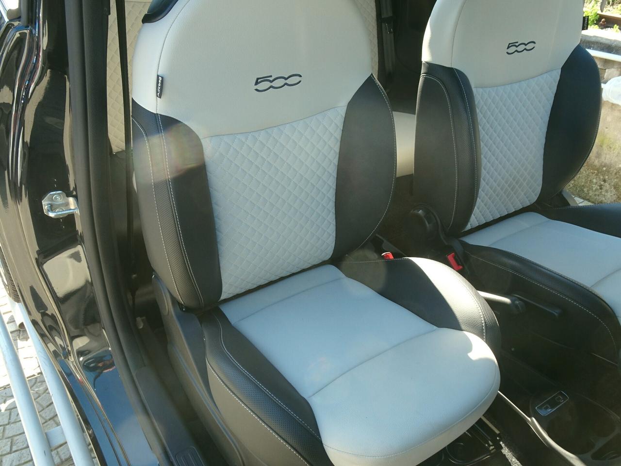 Fiat 500 1.0 Hybrid Dolcevita