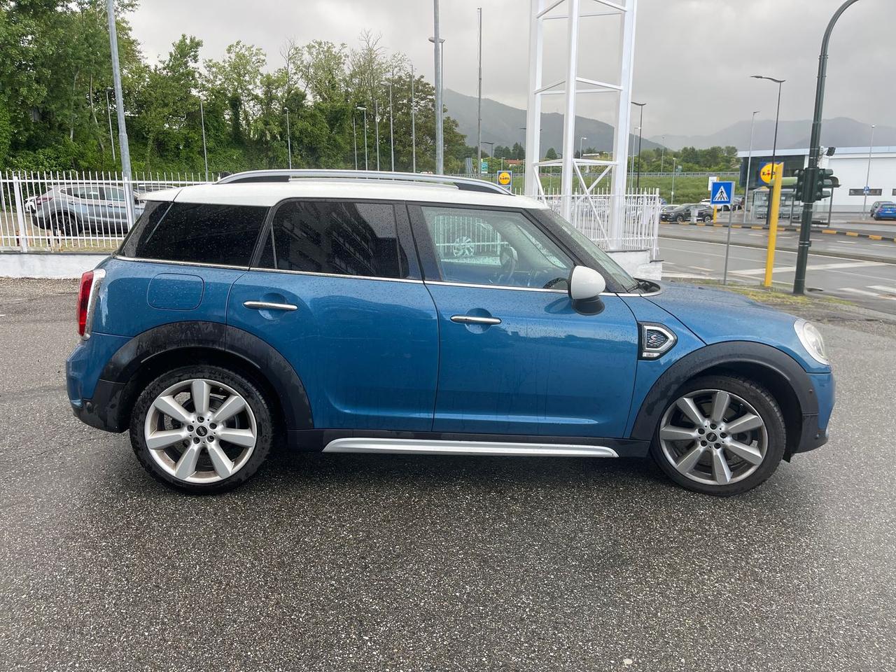 Mini Cooper S Countryman 2.0 Cooper S Business TETTO PANORAMICO