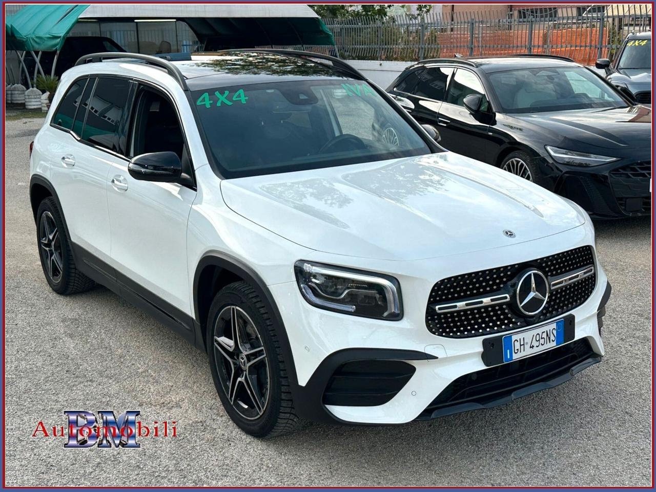 MERCEDES GLB 200d PREMIUM 4MATIC AUTO 7 POSTI - IVA
