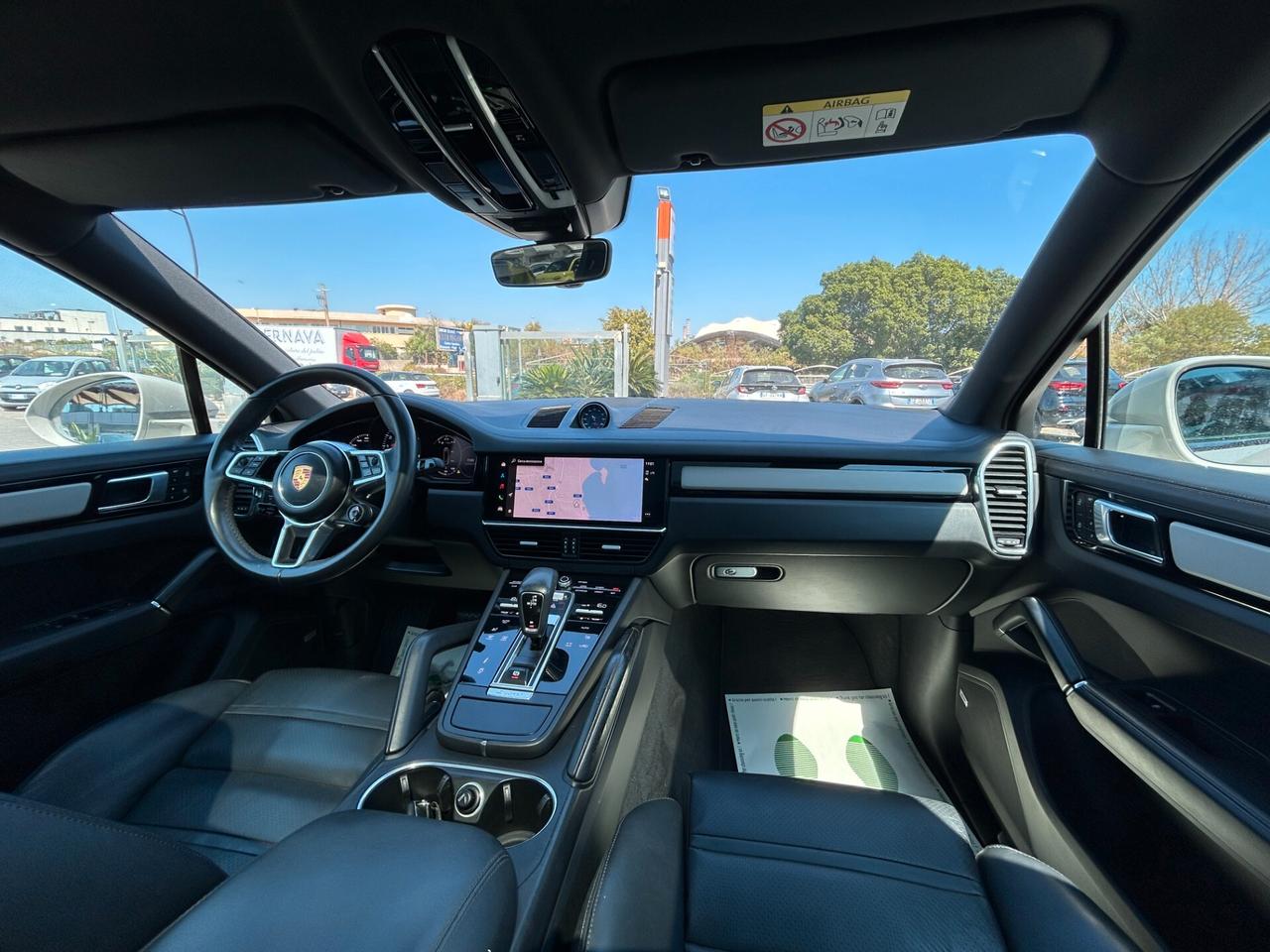 Porsche Cayenne Coupe 3.0 V6 tiptronic