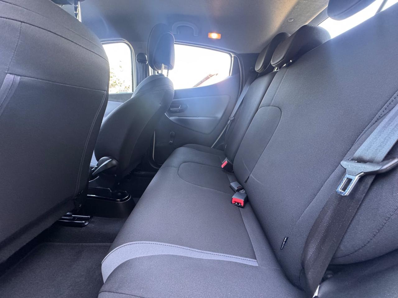 Lancia Ypsilon 1.2 69 CV 5 porte GPL Ecochic Silver