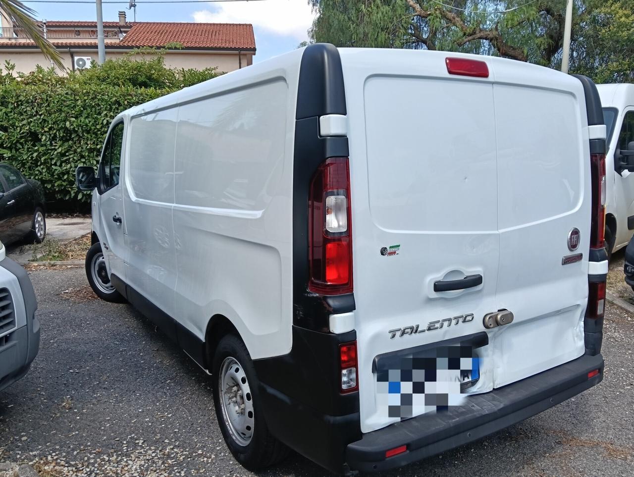 Fiat Talento 1.6 Ecojet PC-TN Furgone 10q