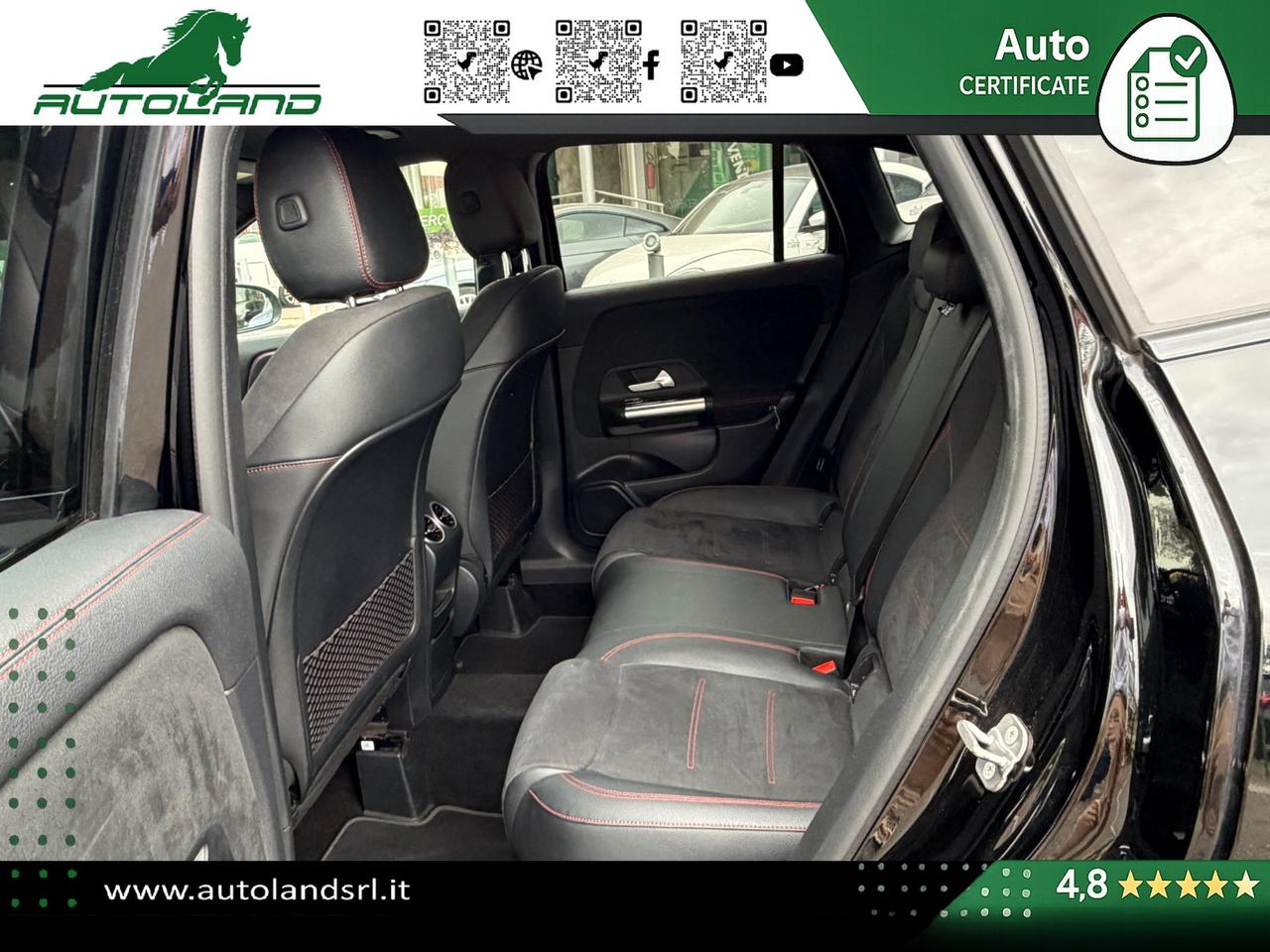 Mercedes-Benz GLA 200 d AMG Line Premium UNIPRO