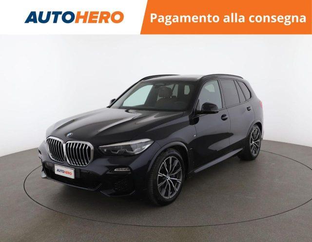 BMW X5 xDrive30d Msport