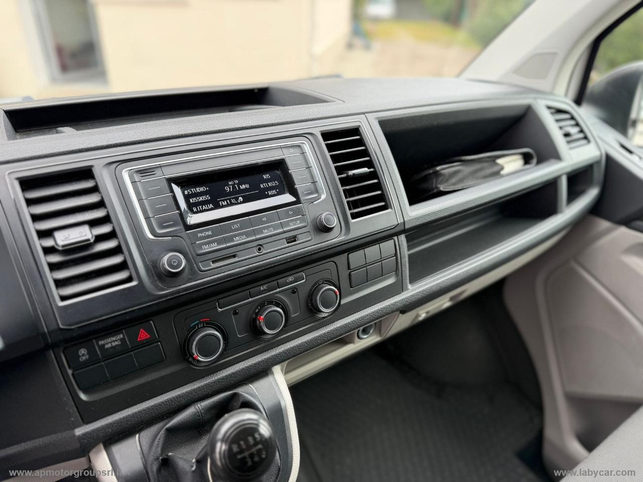 Transporter T6 2.0 TDI 150CV PC FURGONE BUSINESS