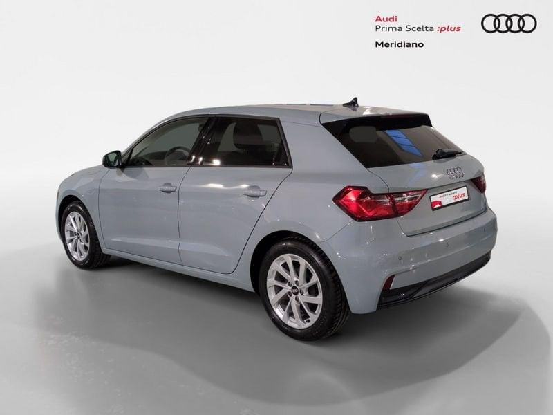 Audi A1 2ª SERIE SPB 25 TFSI