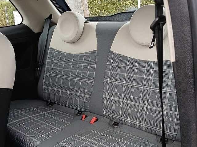 Fiat 500 1.3 Multijet 95 CV Lounge