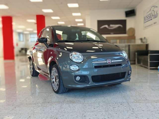 Fiat 500 1.2 S GQ 69cv my14 * VIRTUAL DISPLAY*CERTIFICATA