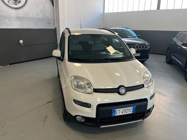Fiat Panda 1.3 MJT S&S 4x4 OK NEO PATENTATO