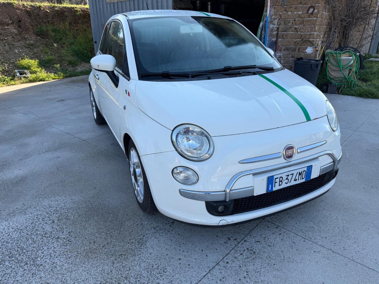 Fiat 500 1.2 BENZINA