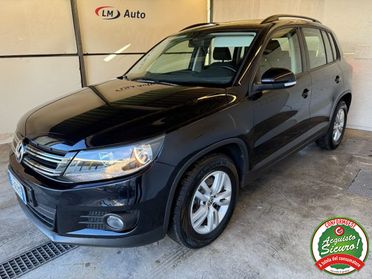 VOLKSWAGEN Tiguan 1.4 TSI 122 CV Trend & Fun BlueMotion Technology