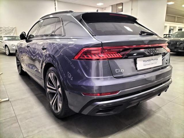 AUDI Q8 50 TDI 286 CV quattro tiptronic S Line