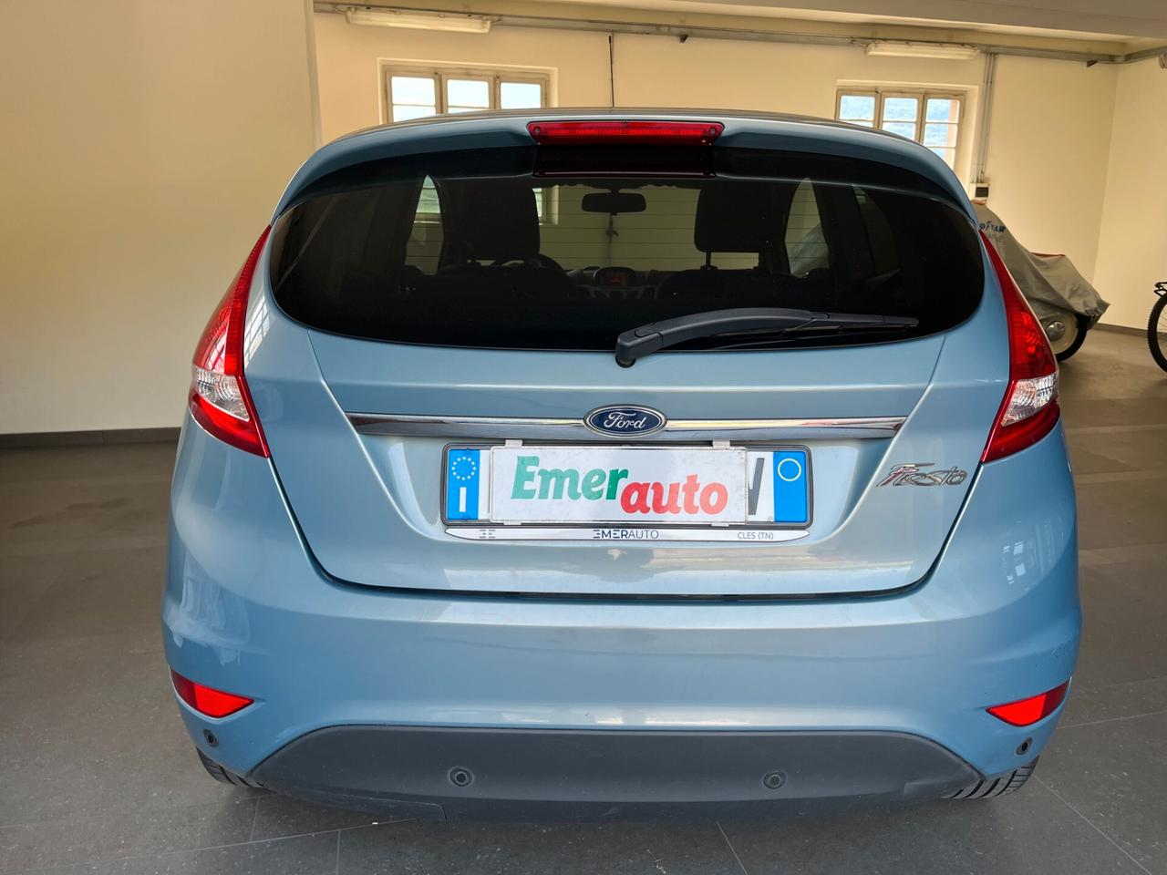 Ford Fiesta 1.2 Titanium