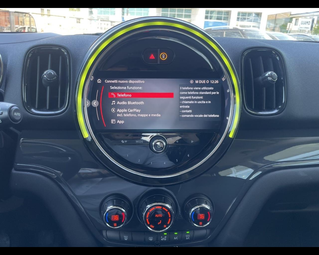 MINI Mini Countrym.(F60) - Mini 1.5 One D Northwood Edition Countryman