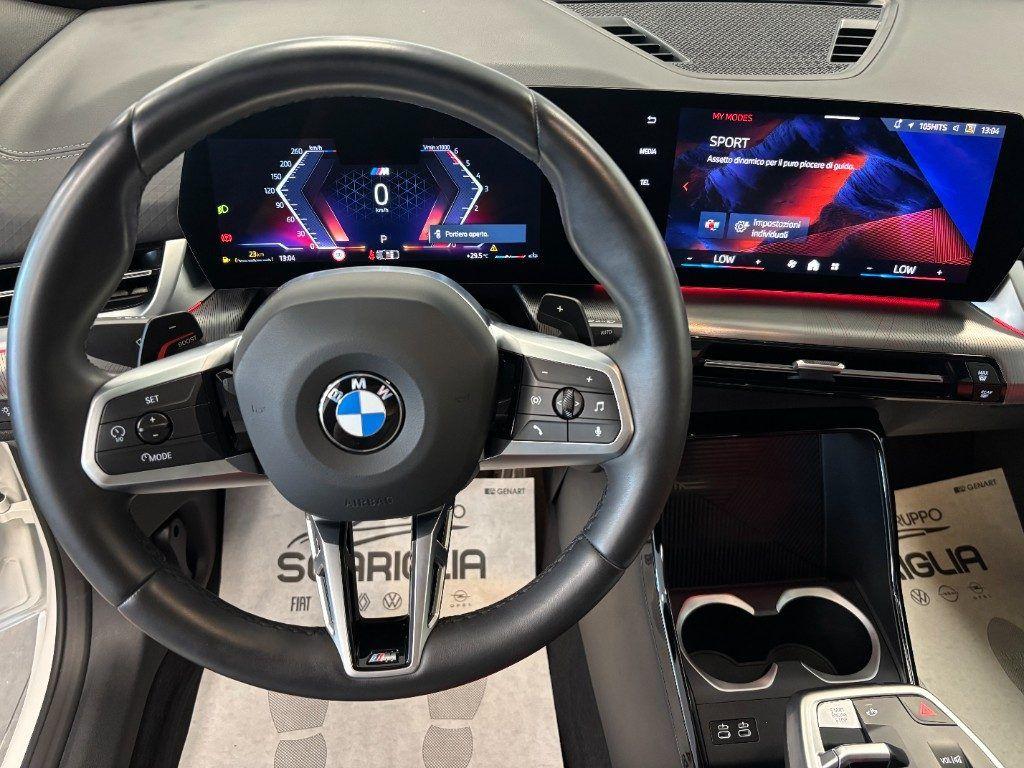 BMW X2 Msport Pro Tetto Panoramico sDrive 18d