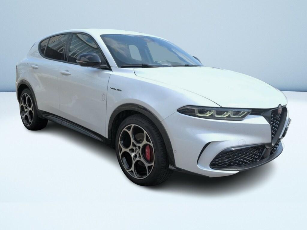 Alfa Romeo Tonale 1.5 Hybrid Veloce TCT7