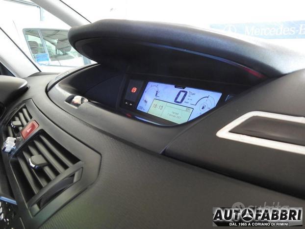 CITROEN - C4 Picasso - 1.6 HDi 110 FAP Classique 7
