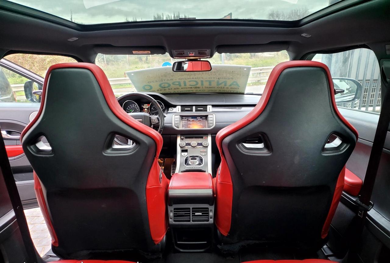 Land Rover Range Evoque 2.0 Si4 Coupé Prestige