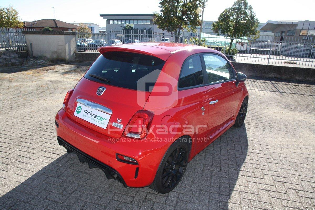 ABARTH 595 C 1.4 Turbo T-Jet 160 CV Pista
