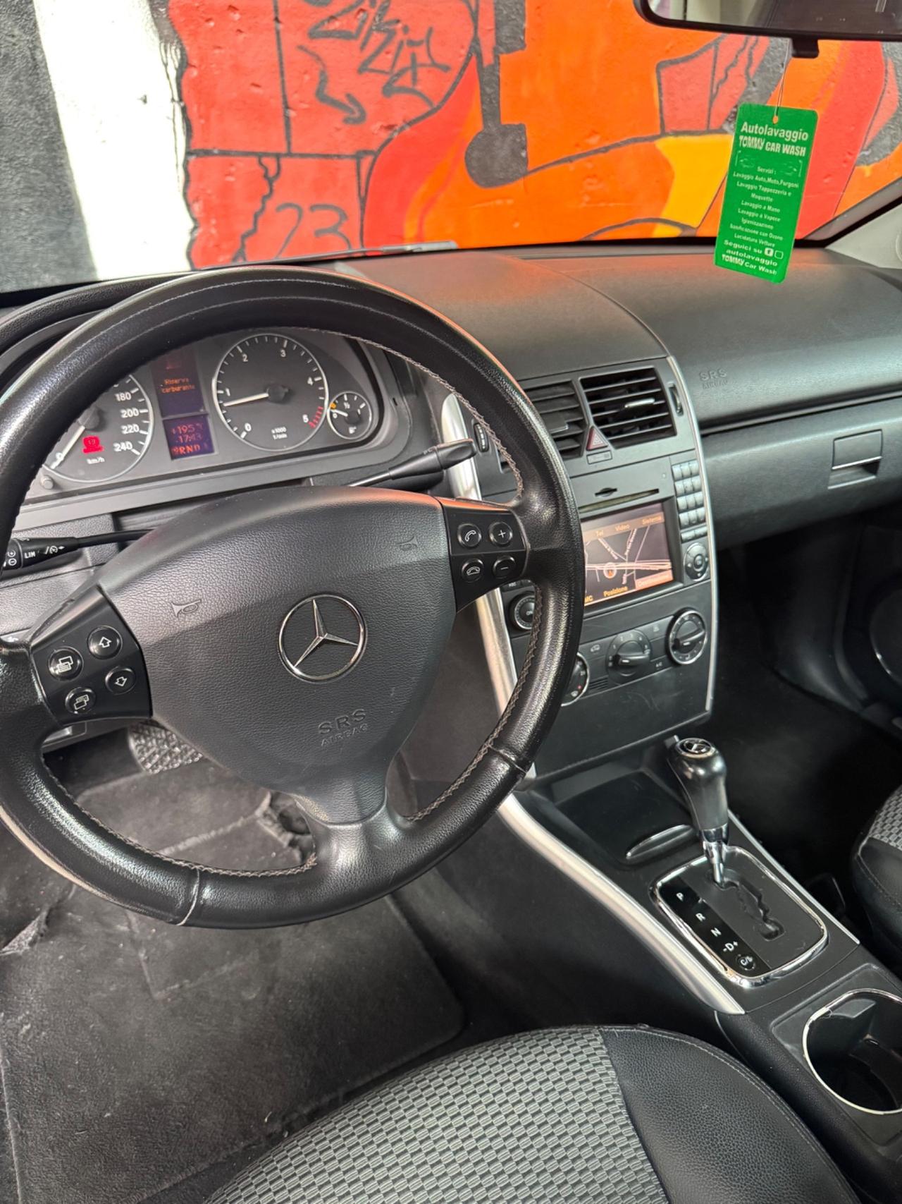 Mercedes-benz A 180 CDI Avantgarde
