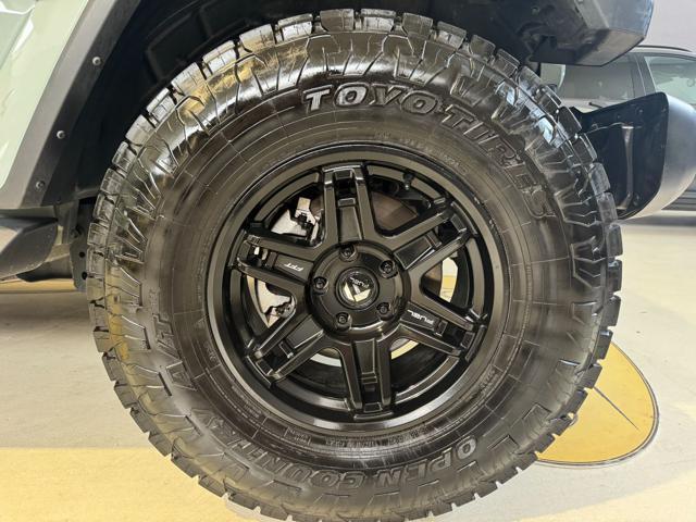 JEEP Wrangler 3.6 V6 SAHARA / OMOLOGATO / MY2025