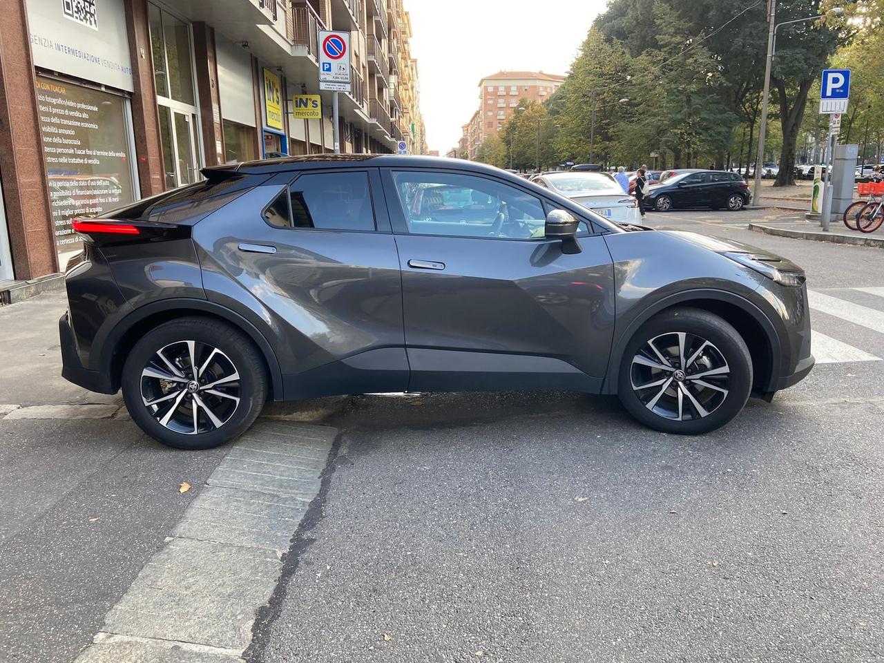 Toyota C-HR 1.8 HEV Trend #50597
