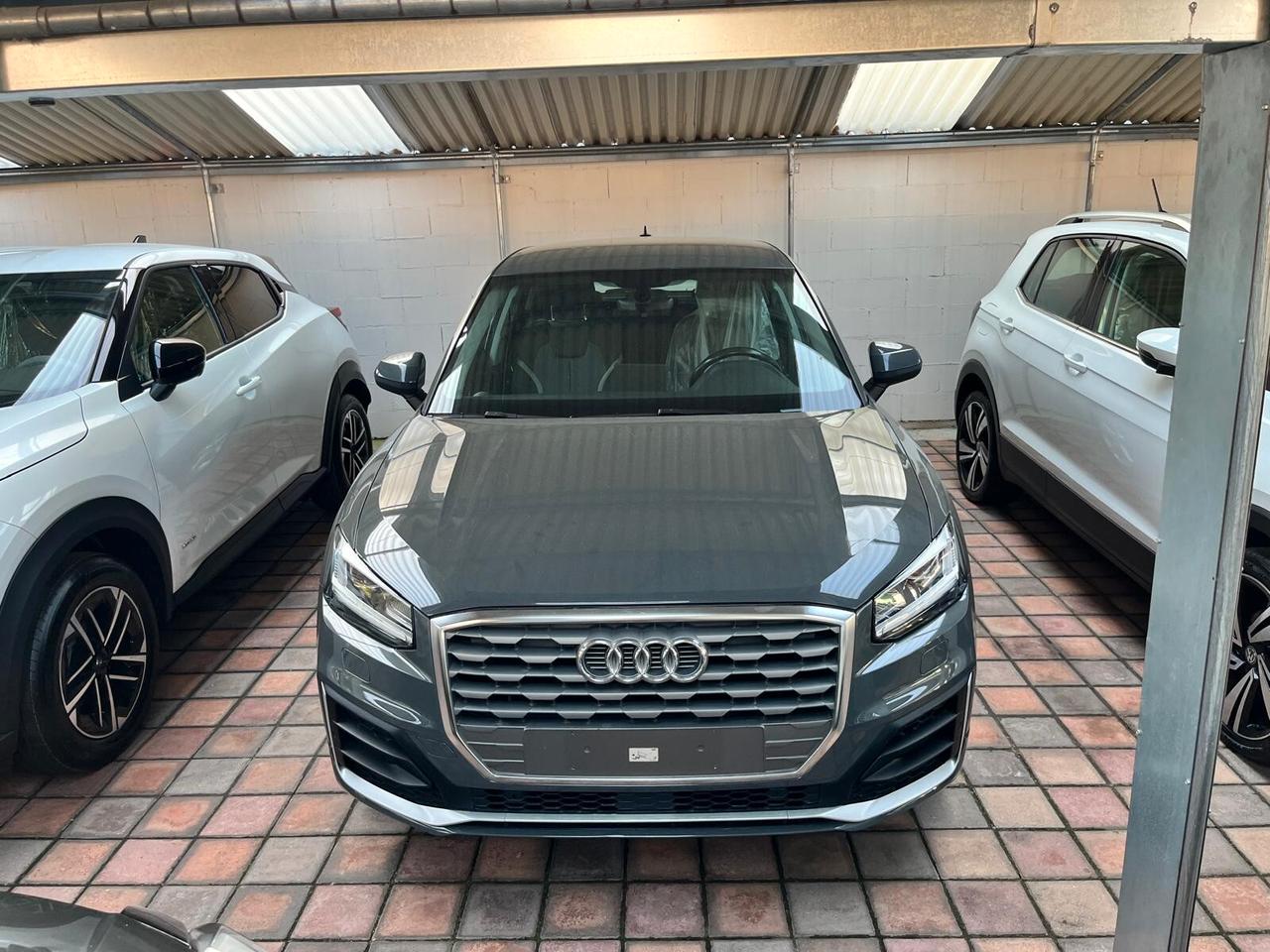 Audi Q2 30 TDI S tronic S line Edition