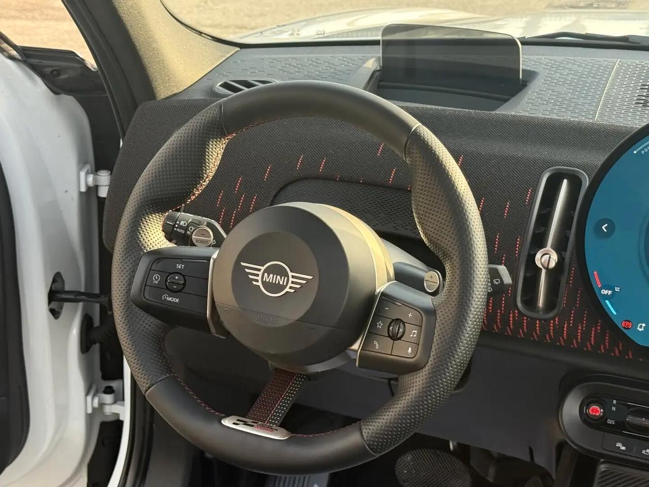 Mini Countryman John Cooper Works D JCW